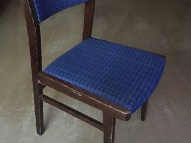 Krzesło z lat 70 tych.-2
