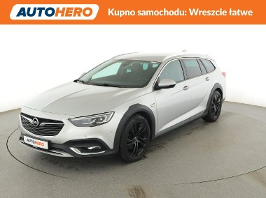 Opel Insignia II Country Tourer 2.0D 4x4 Country Tourer Navi Tempomat Grzane Fotele Kamera Matrix LE-1