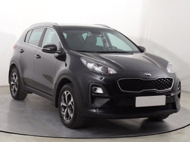 Kia Sportage IV , Salon Polska, 1. Właściciel, Klimatronic, Tempomat,-1