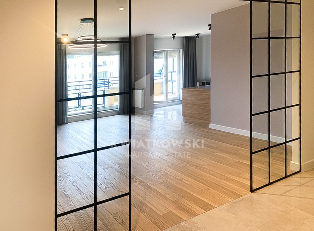 Sadyba | Apartament 164 m² | 2 tarasy - Widok 2