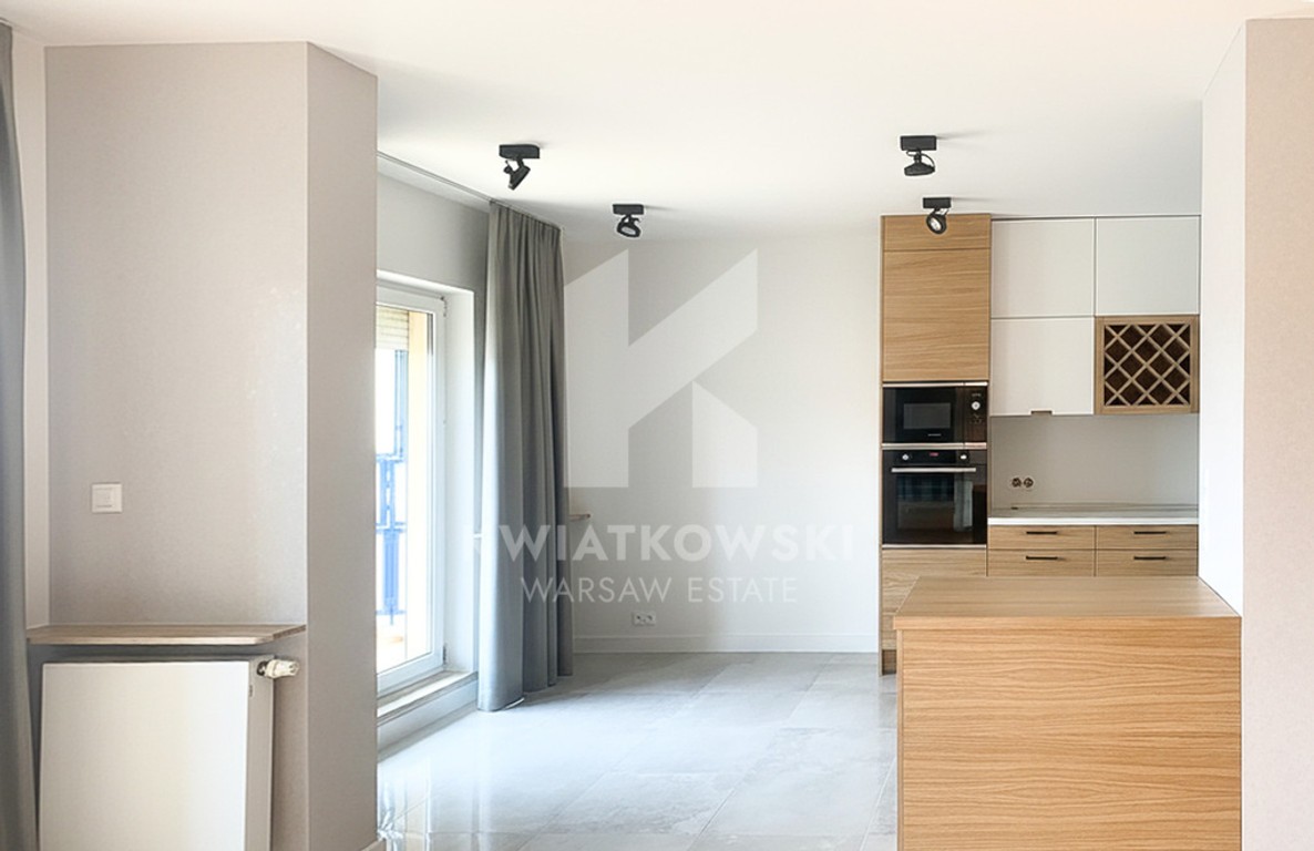 Sadyba | Apartament 164 m² | 2 tarasy - Widok 3