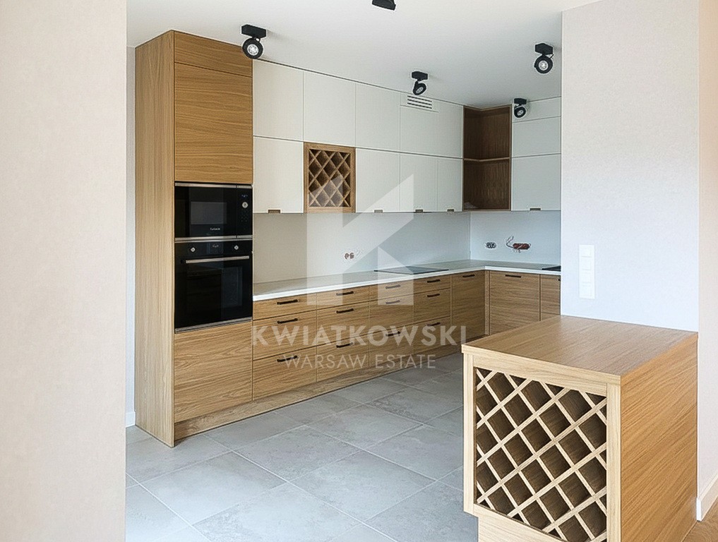 Sadyba | Apartament 164 m² | 2 tarasy - Widok 4