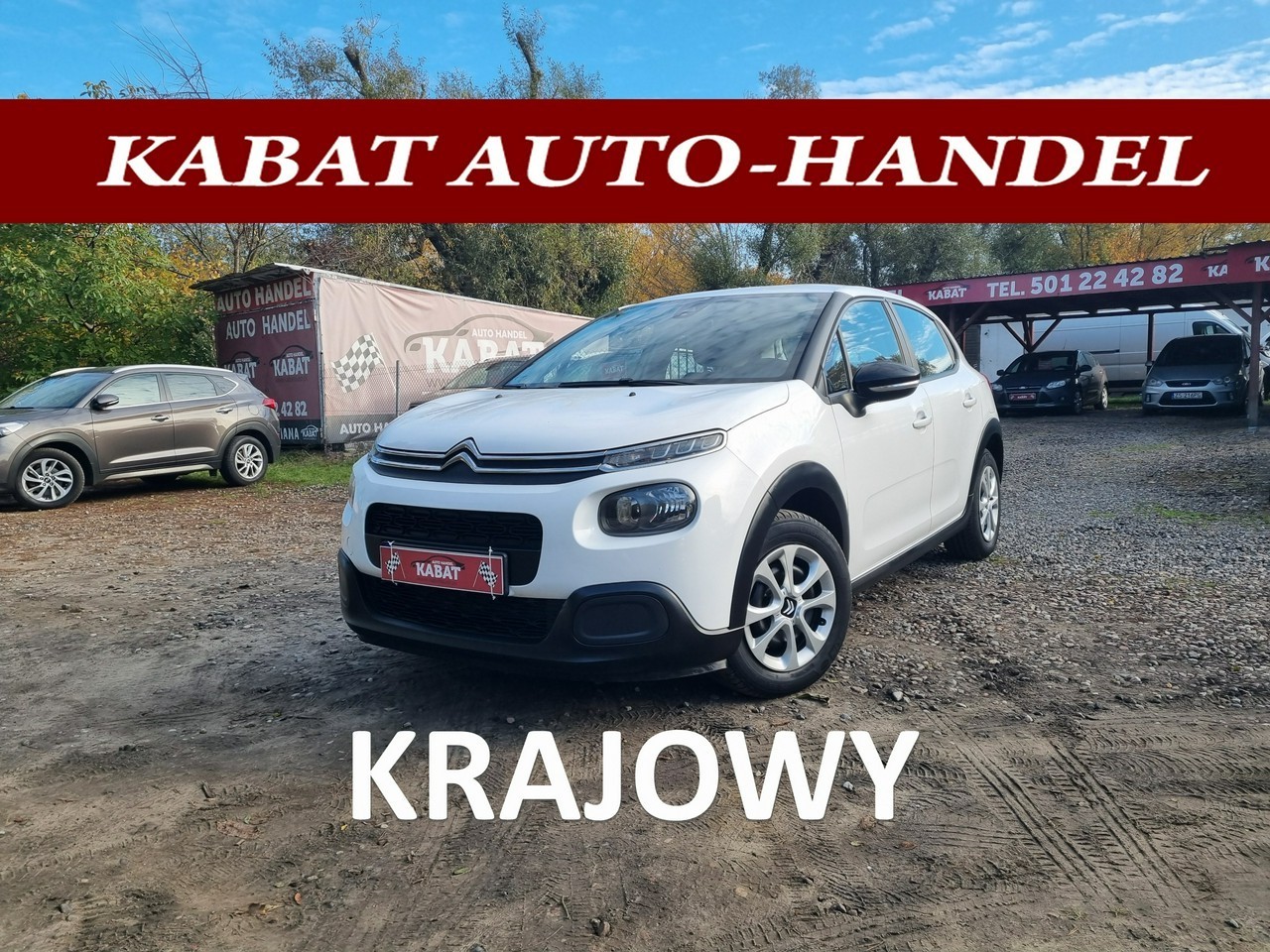 Citroen C3 III Salon PL - I WŁ - Klima - PO wymianie rozrządu - ŁADNY