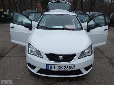 SEAT Ibiza V 1,2 70kM Klimatyzacja-1