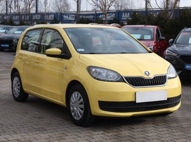 Skoda Citigo Citigo , Salon Polska, Serwis ASO, GAZ, VAT 23%, Klima-1