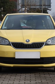 Skoda Citigo Citigo , Salon Polska, Serwis ASO, GAZ, VAT 23%, Klima-2