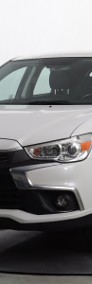 Mitsubishi ASX , Salon Polska, Serwis ASO, VAT 23%, Klimatronic, Tempomat,-3