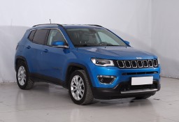 Jeep Compass II , Salon Polska, Serwis ASO, Automat, Skóra, Navi, Xenon,