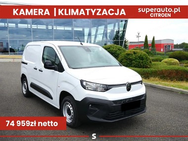 Citroen Berlingo M L1H1 M L1H1 1.5 100KM-1