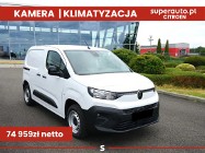 Citroen Berlingo M L1H1 M L1H1 1.5 100KM