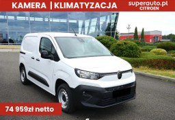 Citroen Berlingo M L1H1 M L1H1 1.5 100KM