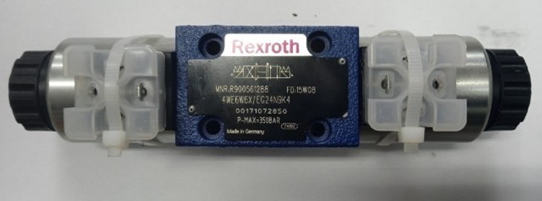 Zawór Rexroth 4WE6-R-15/G24NZ4L-1