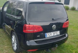 Volkswagen Touran II Turan zadbany na wypasie