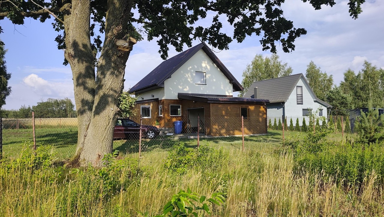 Dom na sprzedaż, 3 pokoje, 116 m², Nowe Miasto