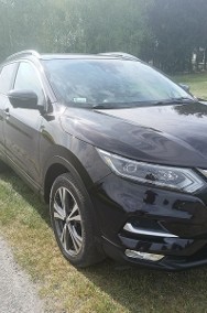 Nissan Qashqai II 2018 ! 1.3 BENZ ! NISKI PRZEBIEG ! SALON POLSKA ! PANORAMA !-2