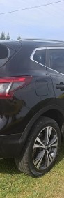 Nissan Qashqai II 2018 ! 1.3 BENZ ! NISKI PRZEBIEG ! SALON POLSKA ! PANORAMA !-4