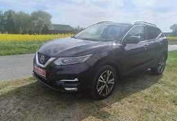 Nissan Qashqai II 2018 ! 1.3 BENZ ! NISKI PRZEBIEG ! SALON POLSKA ! PANORAMA !