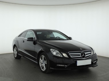 Mercedes-Benz Klasa E W212 , Salon Polska, Automat, Skóra, Navi, Xenon, Bi-Xenon,-1