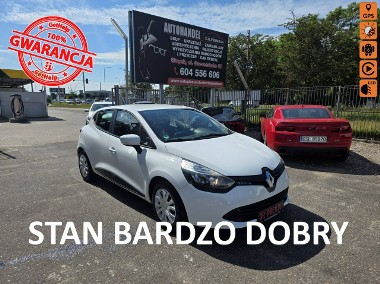 Renault Clio IV 1.2 Benzyna 75 KM, Klimatyzacja, Android Auto, Isofix, Tempomat, LED-1