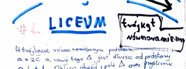 "Obwód trójkąta równobocznego, kąty wewnętrzne" - Zestaw 2 rozwiązań-1