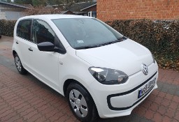 Volkswagen up! Bezwypadkowy