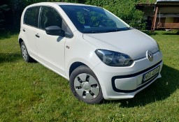 Volkswagen up! Bezwypadkowy