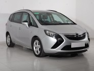 Opel Zafira C , GAZ, Klima, Tempomat, Parktronic, Podgrzewane siedzienia