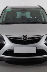 Opel Zafira C , GAZ, Klima, Tempomat, Parktronic, Podgrzewane siedzienia-2