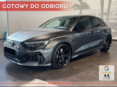 Audi A3 III RS3 TFSI quattro Sportback 2.5 RS3 TFSI quattro Sportback (400KM) Reflektory-1