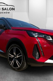 Peugeot 3008 II GT kamery skóra MASAZE nawi webasto FUL LED acc blis panorama MAX OP-2