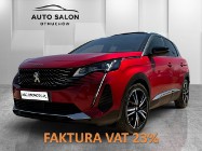 Peugeot 3008 II GT kamery skóra MASAZE nawi webasto FUL LED acc blis panorama MAX OP