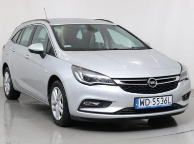 Opel Astra K WD5536L ! Enjoy ! Czujniki parkowania przód/tył !-1
