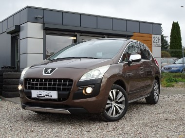 Peugeot 3008 I 1.6hdi Fajne auto!!!-1