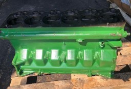 John Deere 6800 | 6900 - Blok Cylindrów | Wałek Rozrządu | Wał Korbowy | Głowica Cylindrów