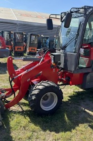 Ładowarka kołowa przegubowa udźwig max 1600 kg + transport osprzęt leasing-2