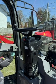 Ładowarka kołowa przegubowa udźwig 1600 kg + transport osprzęt leasing-2