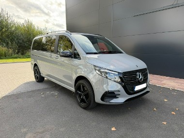 Mercedes-Benz Klasa V III [W447] V300d 4Matic AMG-Pakiet Lang Off-road Multibeam Skóry Webasto HAK 20-1