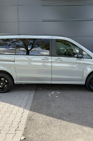 Mercedes-Benz Klasa V III [W447] V300d 4Matic AMG-Pakiet Lang Off-road Multibeam Skóry Webasto HAK 20-2