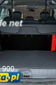 KIA CEED HB 5d od 2009 do 2012 GB L i XL najwyższej jakości bagażnikowa mata samochodowa z grubego weluru z gumą od spodu, dedykowana Kia Cee'd-2