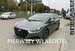 Hyundai i40 1.7CRDi-141km-Automat-Serwisowany-Bezwypadkowy-Navi-Kamera-2 x PDC-L