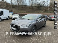 Hyundai i40 1.7CRDi-141km-Automat-Serwisowany-Bezwypadkowy-Navi-Kamera-2 x PDC-L