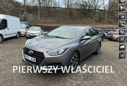 Hyundai i40 1.7CRDi-141km-Automat-Serwisowany-Bezwypadkowy-Navi-Kamera-2 x PDC-L