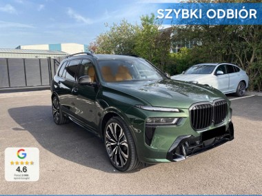 BMW X7 xDrive40d M Sport xDrive40d M Sport 3.0 (352KM)| Hak + Kamera 360-1