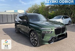 BMW X7 xDrive40d M Sport xDrive40d M Sport 3.0 (352KM)| Hak + Kamera 360