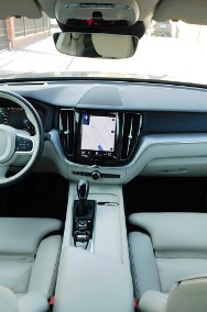 Volvo XC60 II z Gwarancją Kamery 360" BLiS Skóra Beżowa Panorama Dach-2