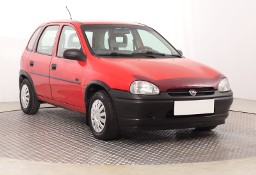 Opel Corsa B , Salon Polska