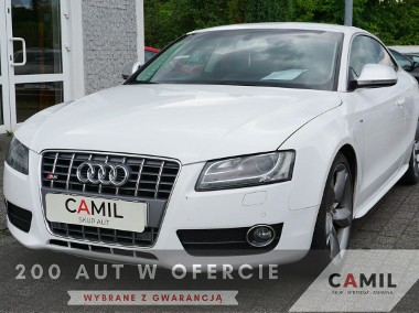 Audi A5 I (8T) zarejestrowany, ubezpieczony-1