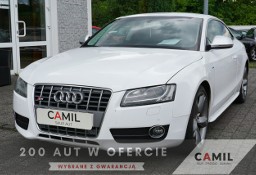 Audi A5 I (8T) zarejestrowany, ubezpieczony