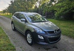 Mazda CX-7 2.2d 170KM 4x4 Bezwypadkowy Zadbany Niski Przebieg Kamera