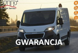 Peugeot Boxer 2.0BlueHDI gwarancja przebiegu bezwypadkowy hak L1H1 doinwestowany